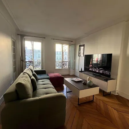 Apartment Ecole Militaire Lejlighed *