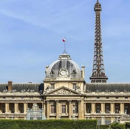 Apartment Ecole Militaire Lejlighed Paris